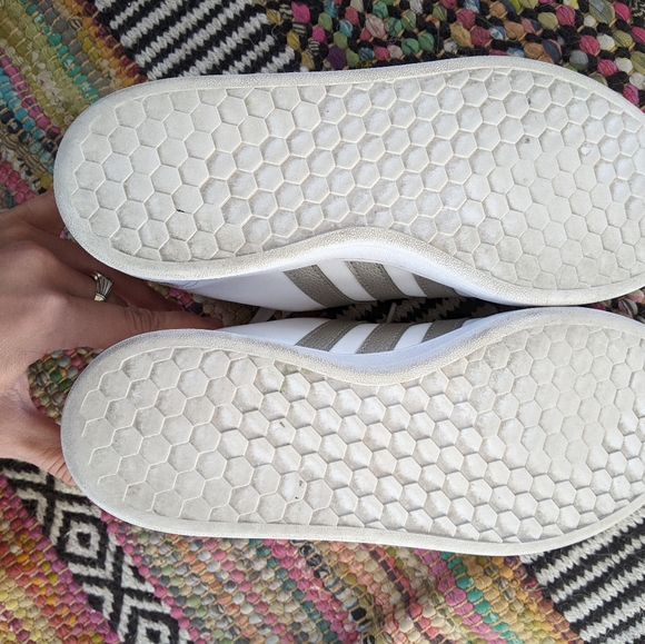 Adidas Grand Court Base Sneakers - Picture 7 of 8